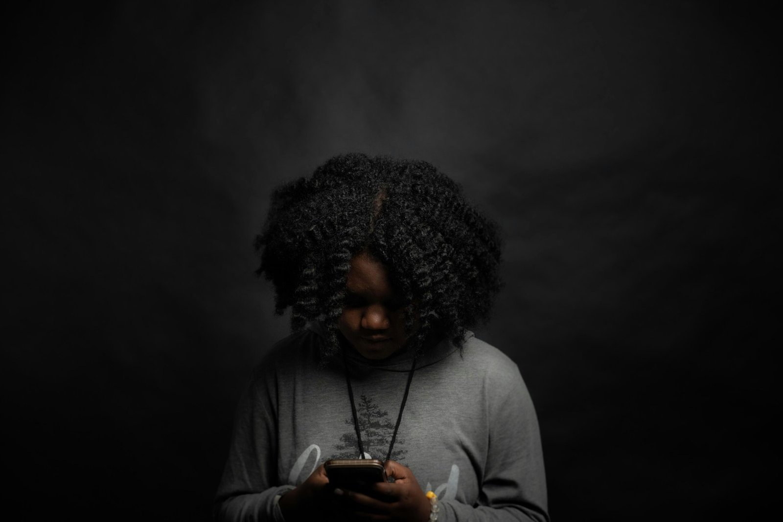Children and Teenagers Goes Online