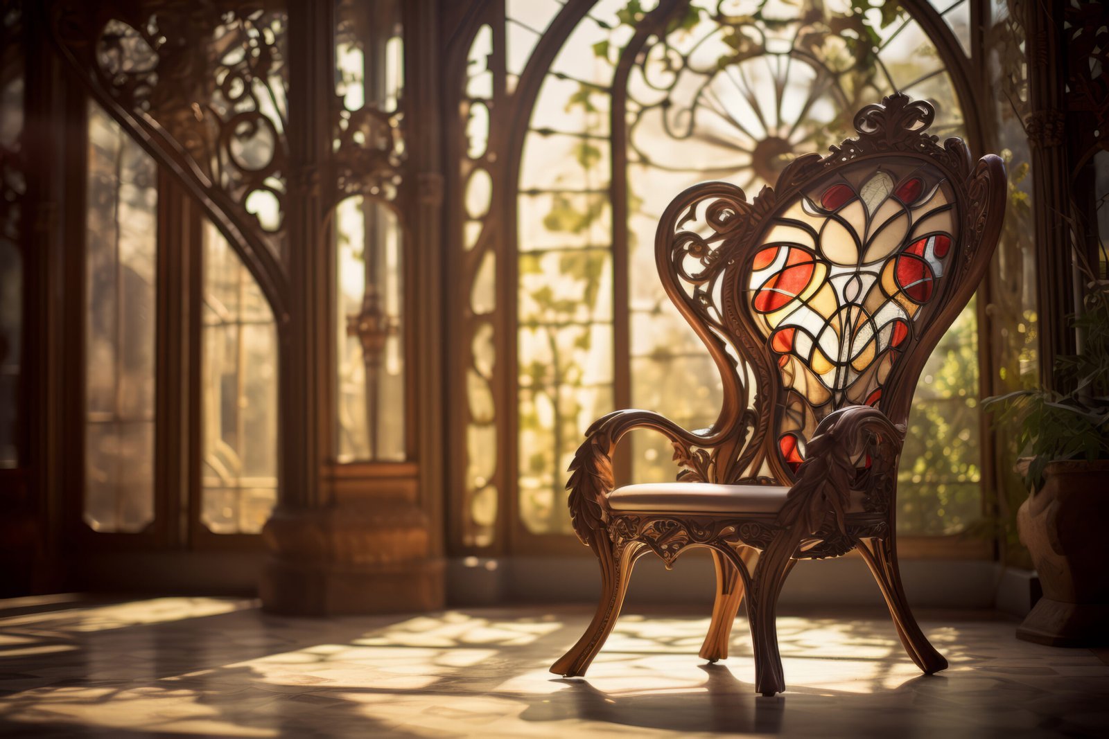 catherine the great furniture