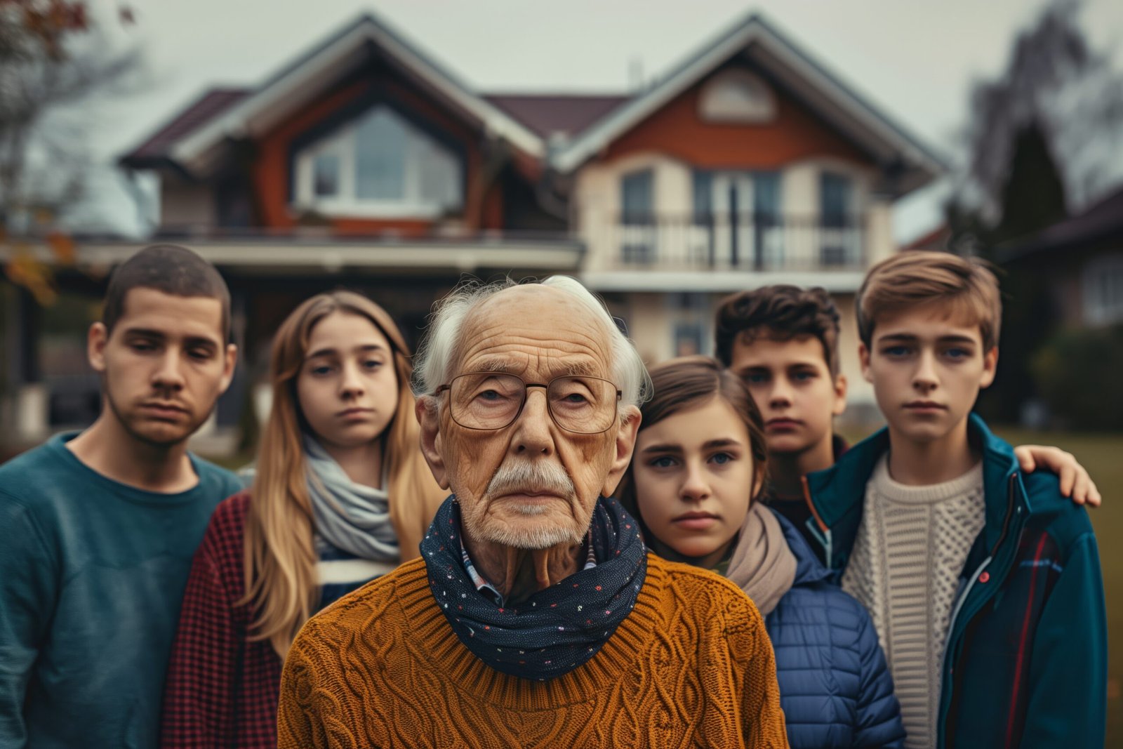 Context of Families