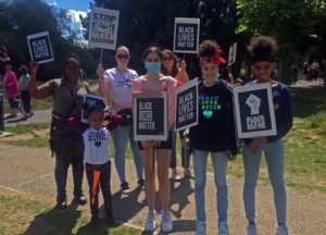 Racial Stress in Children and Adolescents