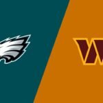 washington commanders vs philadelphia eagles match player stats
