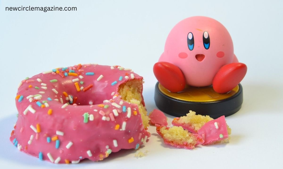 kirby dedo