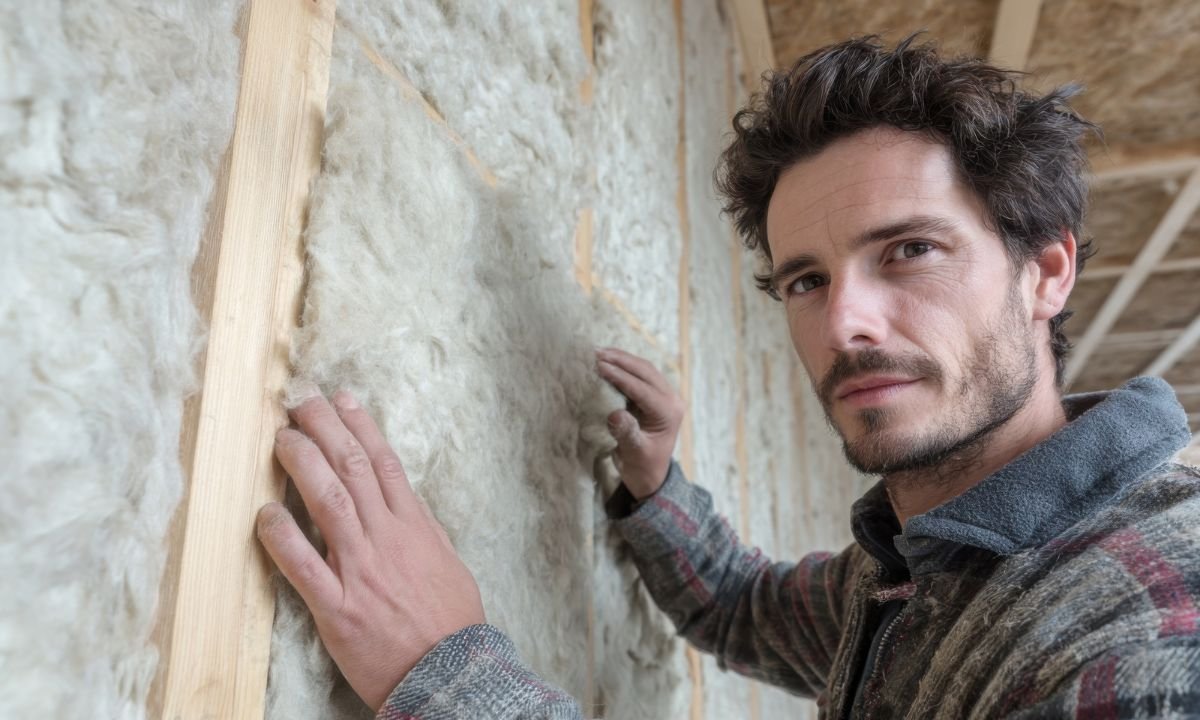Modern Insulation is Spain