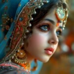 diadem - bridal lehe