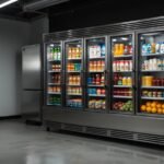 UL Certified Commercial Refrigerators