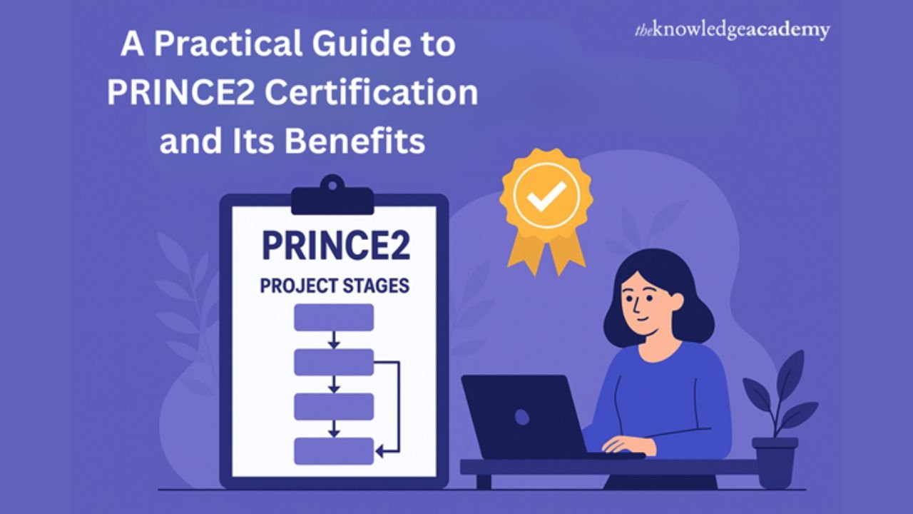 PRINCE2 Certification