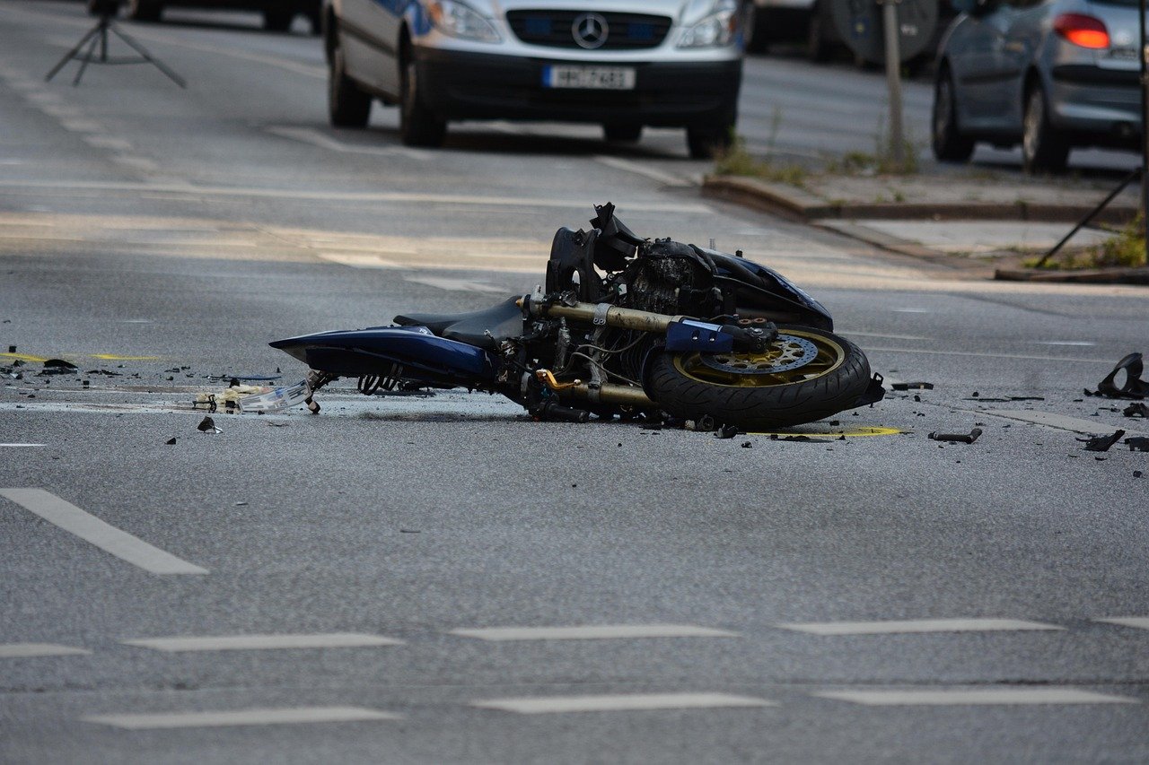 Motorcycle Injury Claims