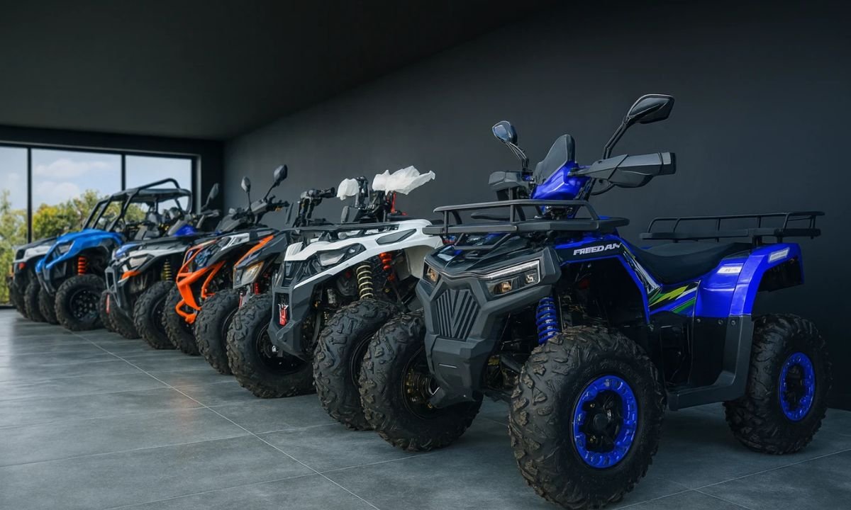 ATV Shop in the UAE