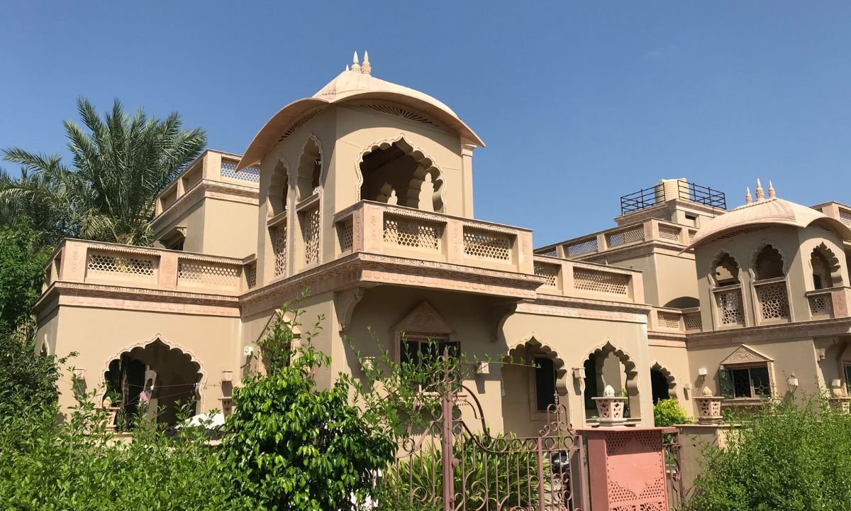 Rajasthan’s Living