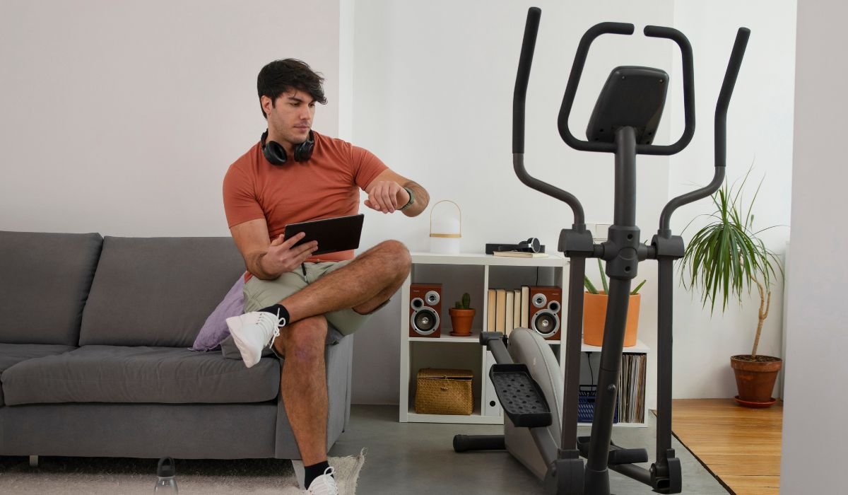 Ergometer into Your Fitness