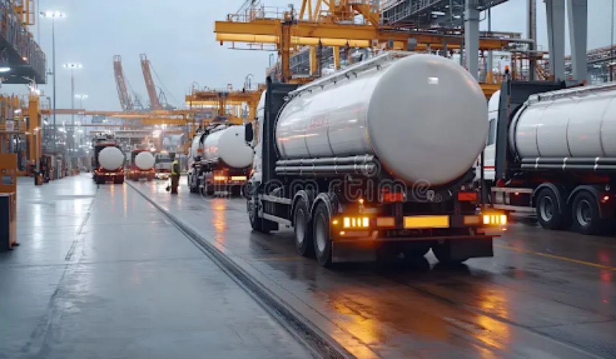 Fuel Distribution