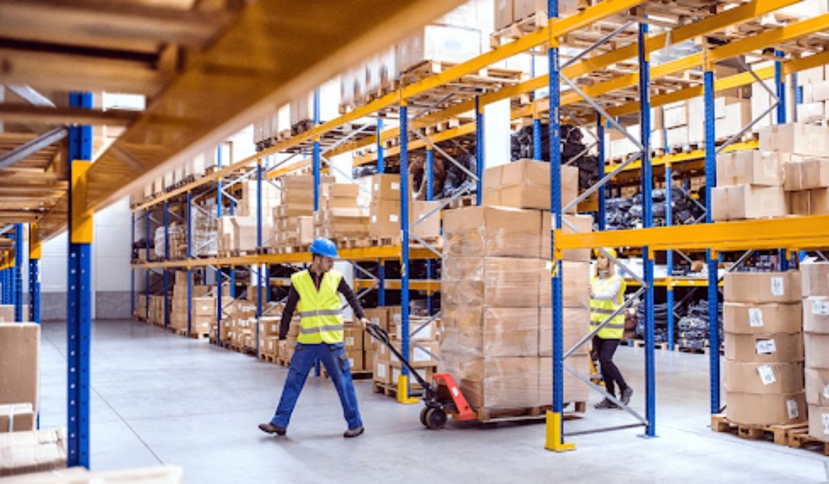 3PL Warehousing