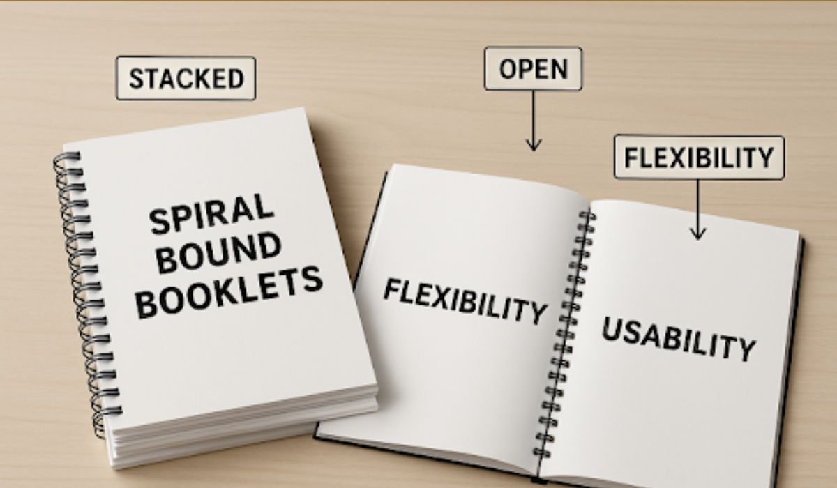 Spiral Binding