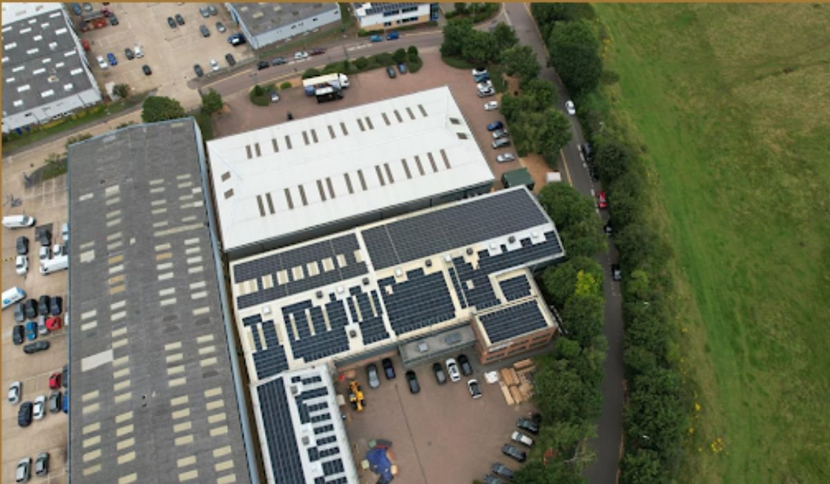 Commercial Solar