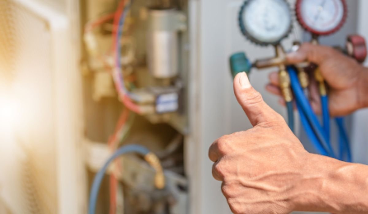 HVAC Safety