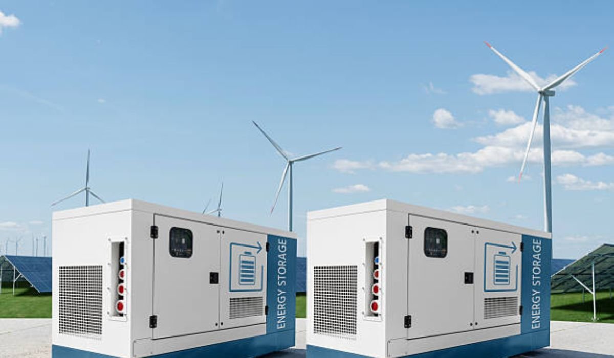 Electricity Generators