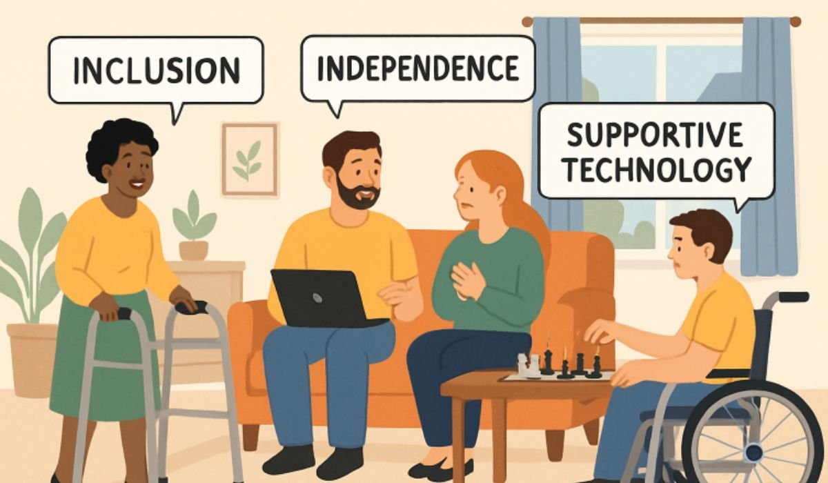 Fostering Independence