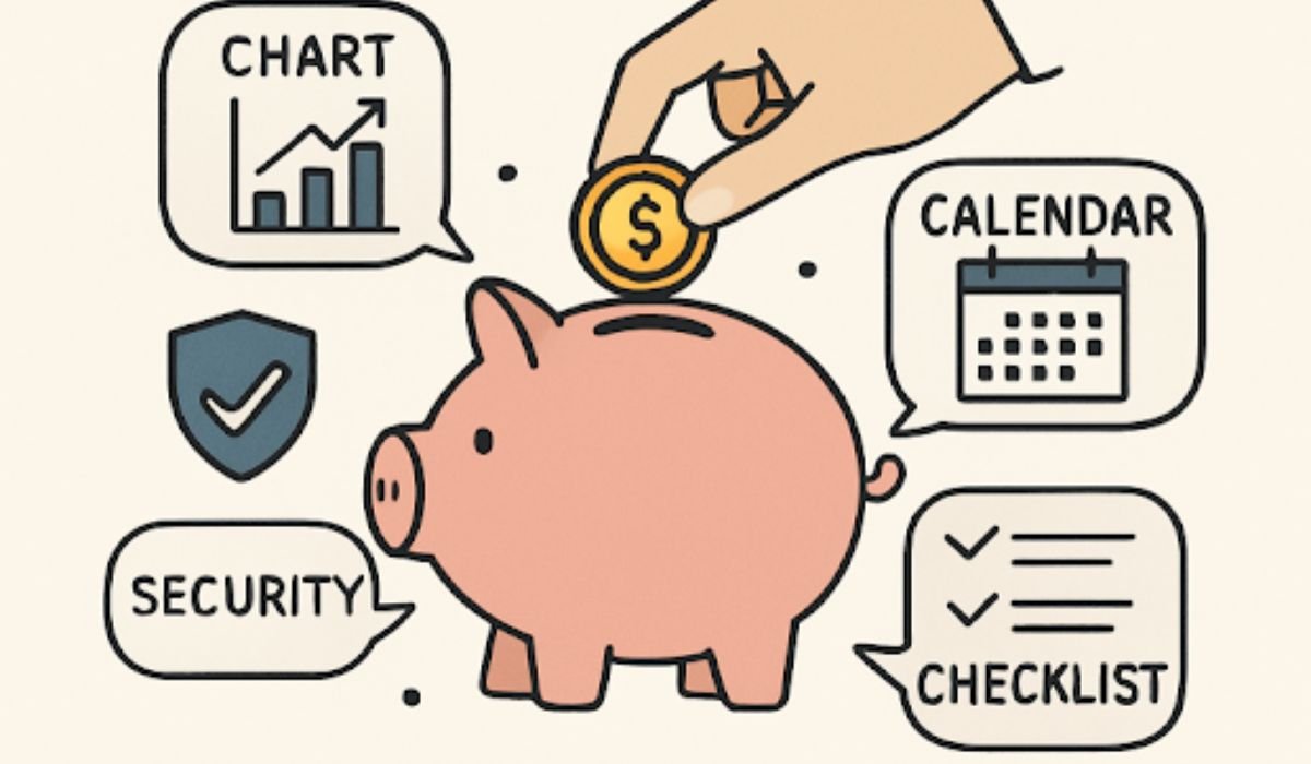 Moves for Everyday Financial