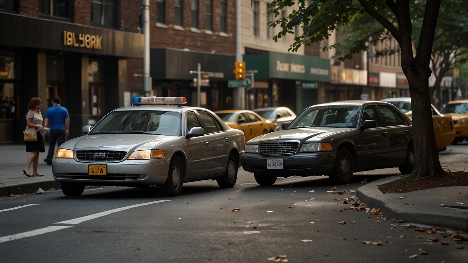 NYC Car Accident Hotspots