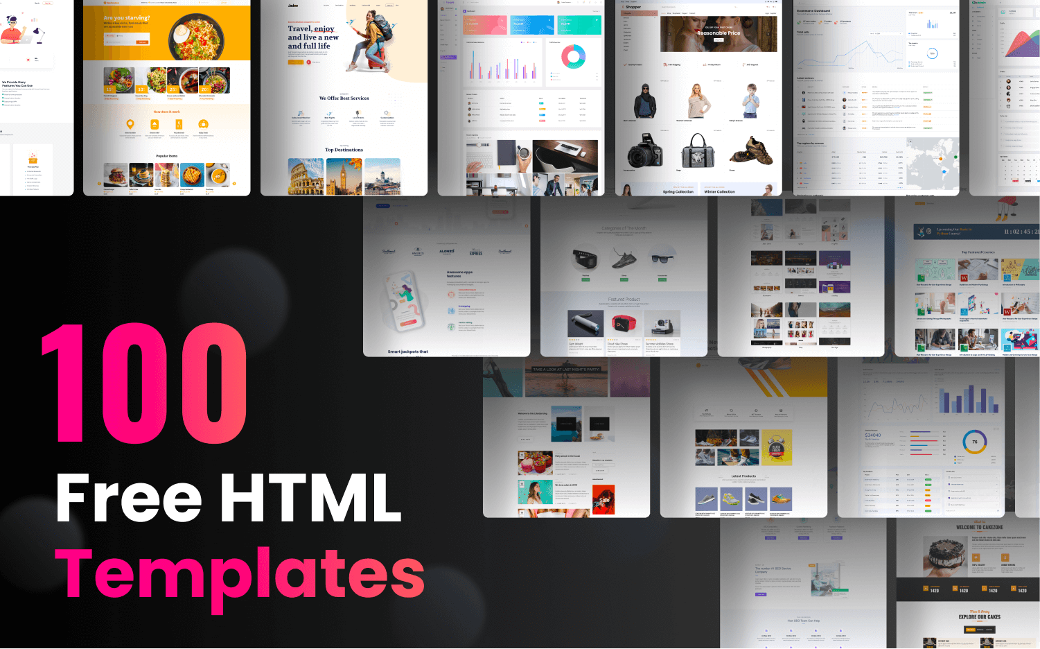 HTML Page Builder