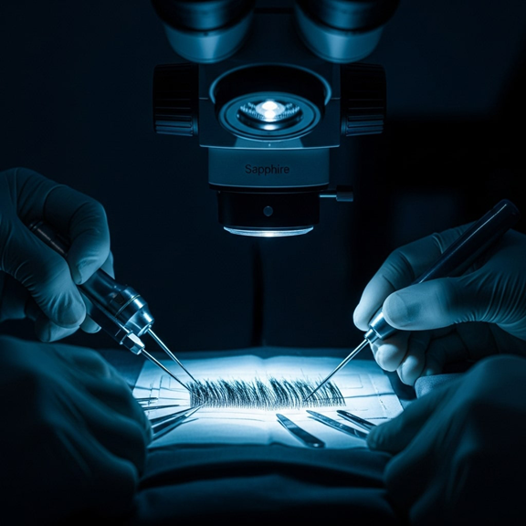 Hair transplant with Vita Technique – innovation beyond tradition