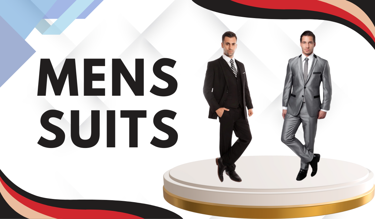 Men’s Suits
