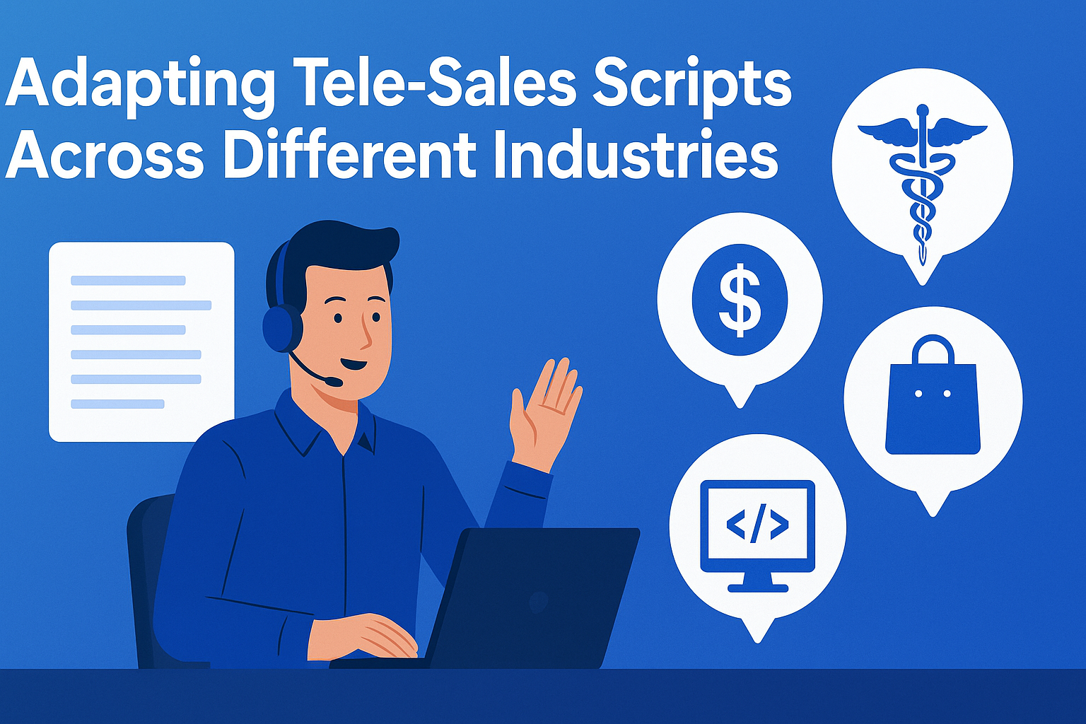 Tele-Sales Scripts
