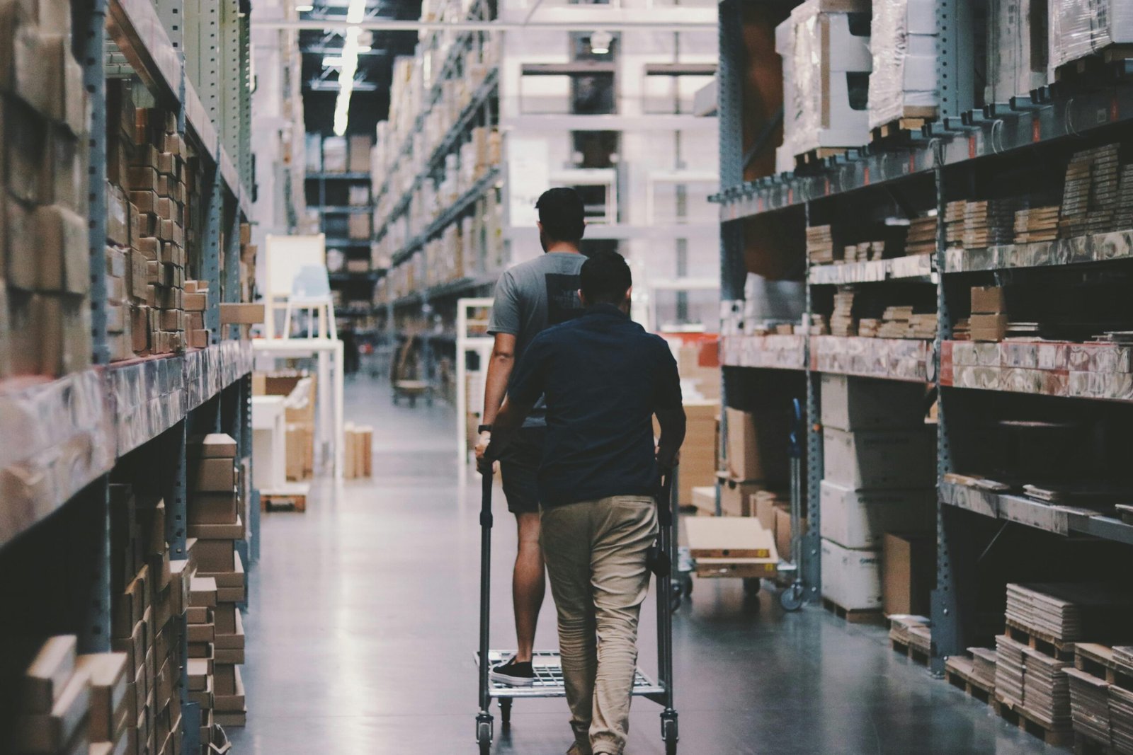 Mobile Solutions for Busy Warehouses