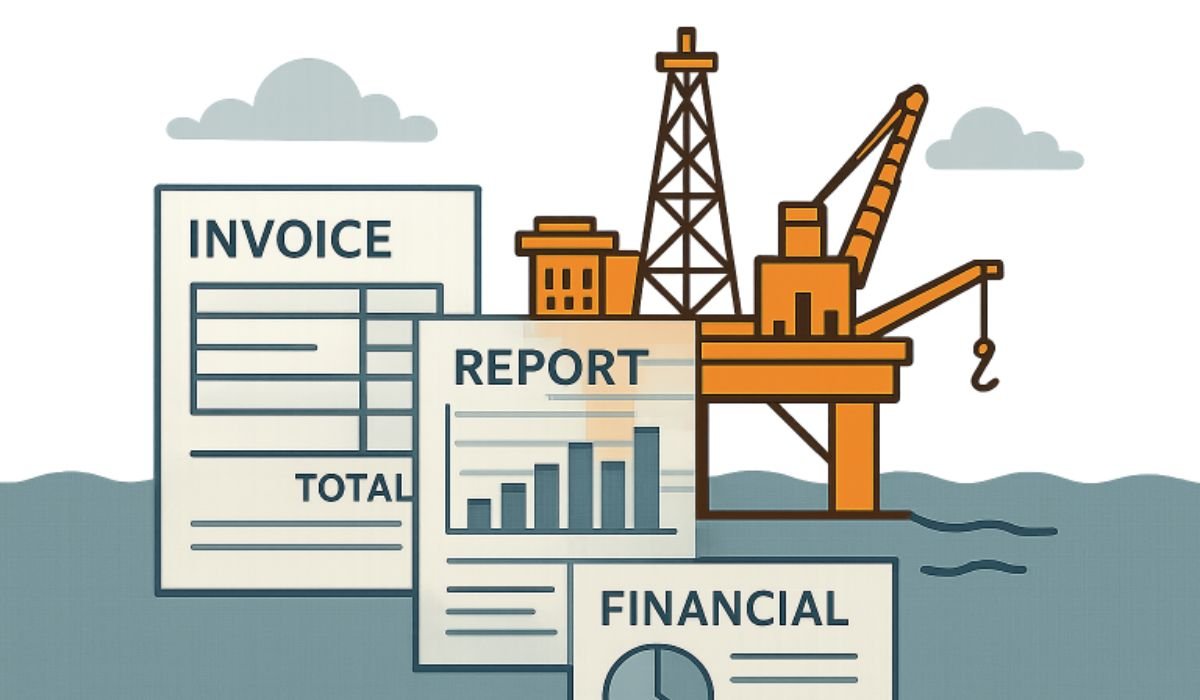Accounting in Oil and Gas Operations