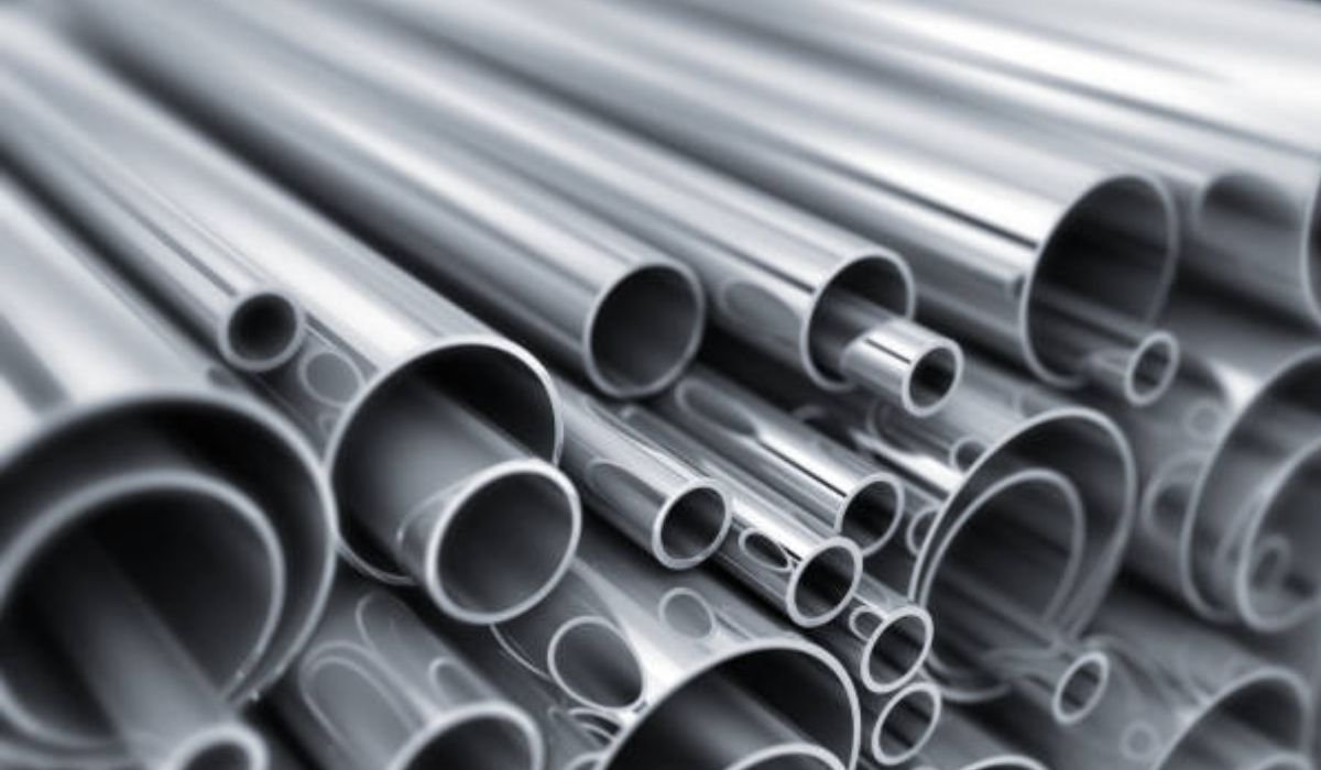 Stainless Steel Pipe