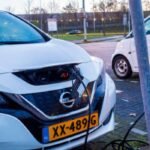 EV Charger Cable Retractor