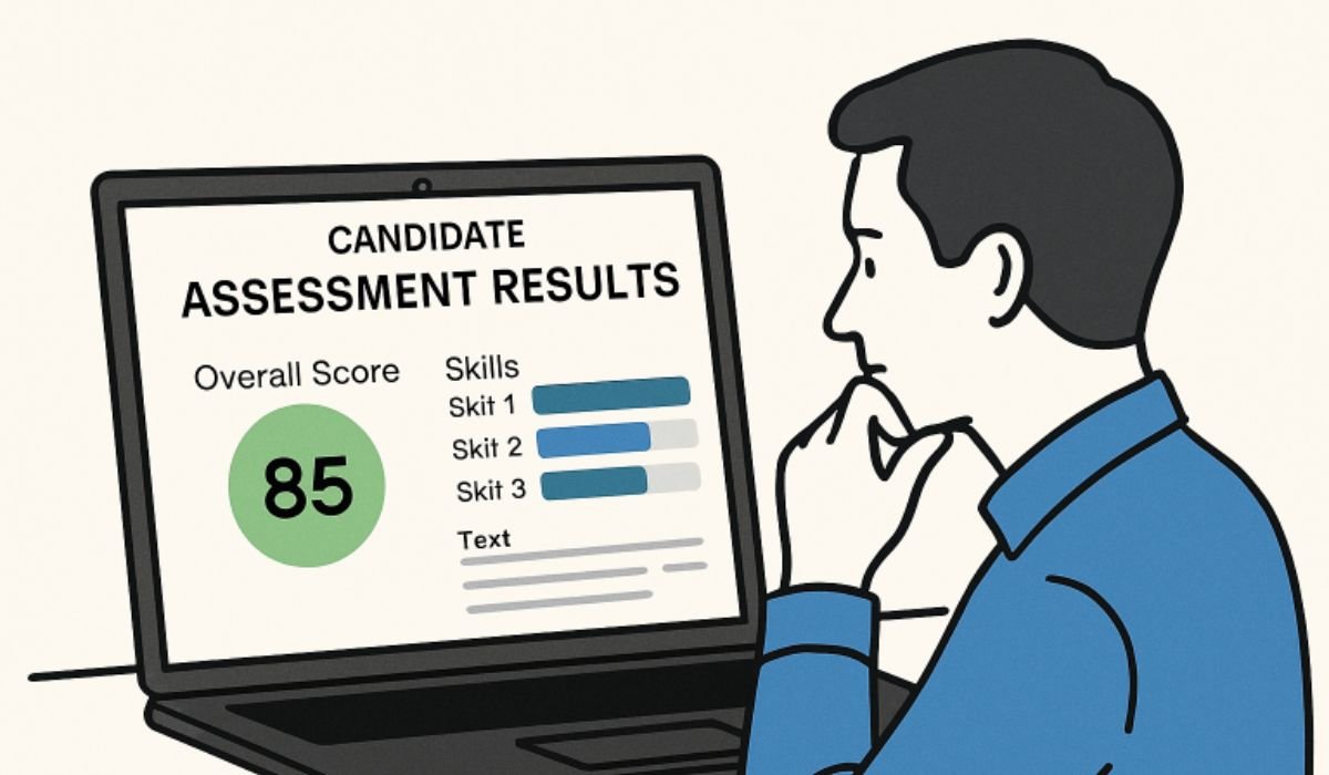 Online Pre-Hire Personality