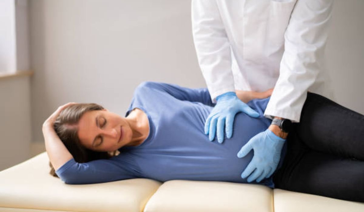 Prenatal Chiropractic Care