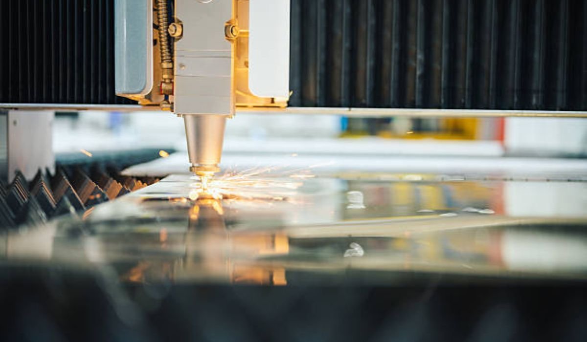 Technology of Laser Cutting
