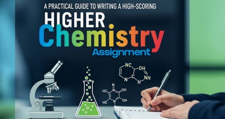 Chemistry Assignment Focused on the Periodic Table