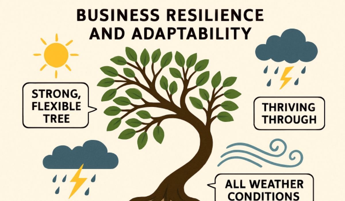 Building Resilient Businesses for the Future