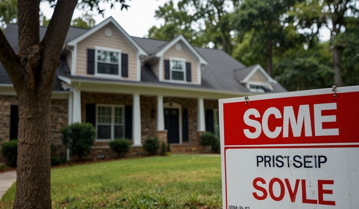 Sell ASAP in Georgia