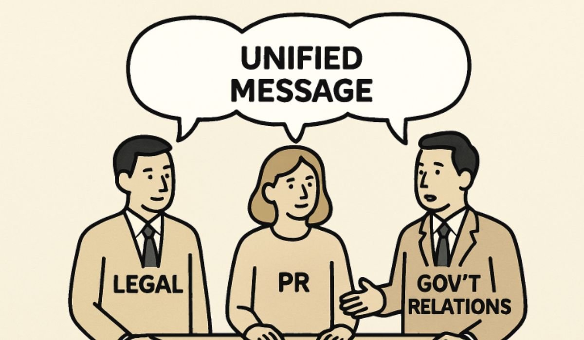 Bridging Internal and External Messaging