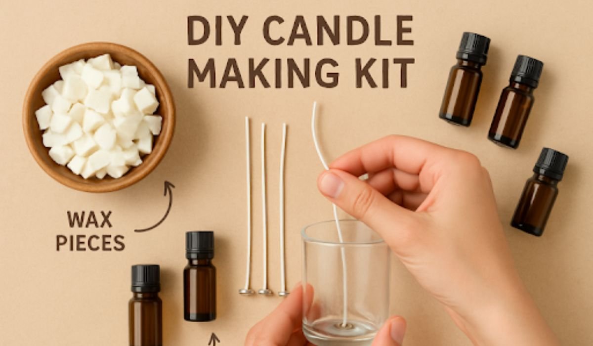 Candle Making
