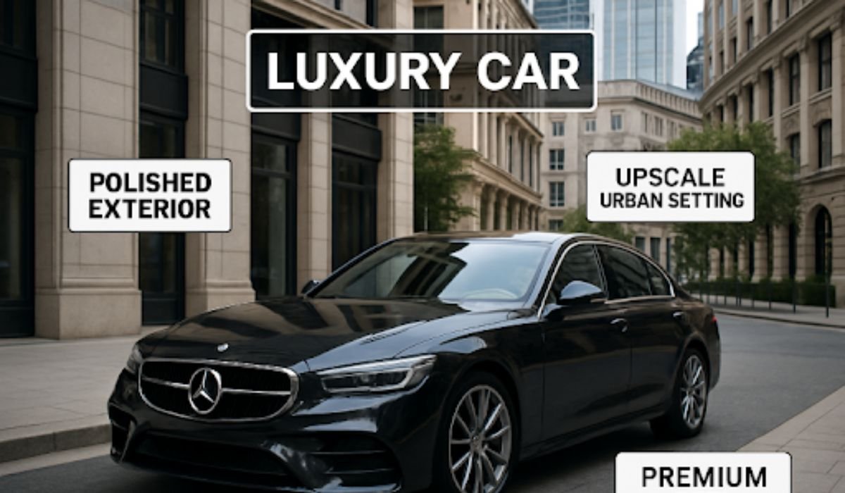 Buying a Luxury Car