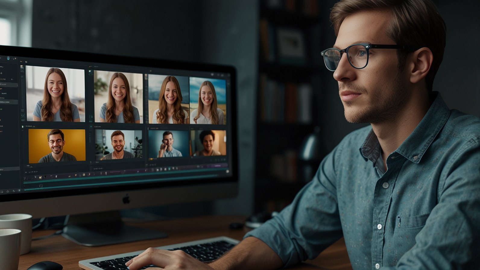 AI Swap Head Technology