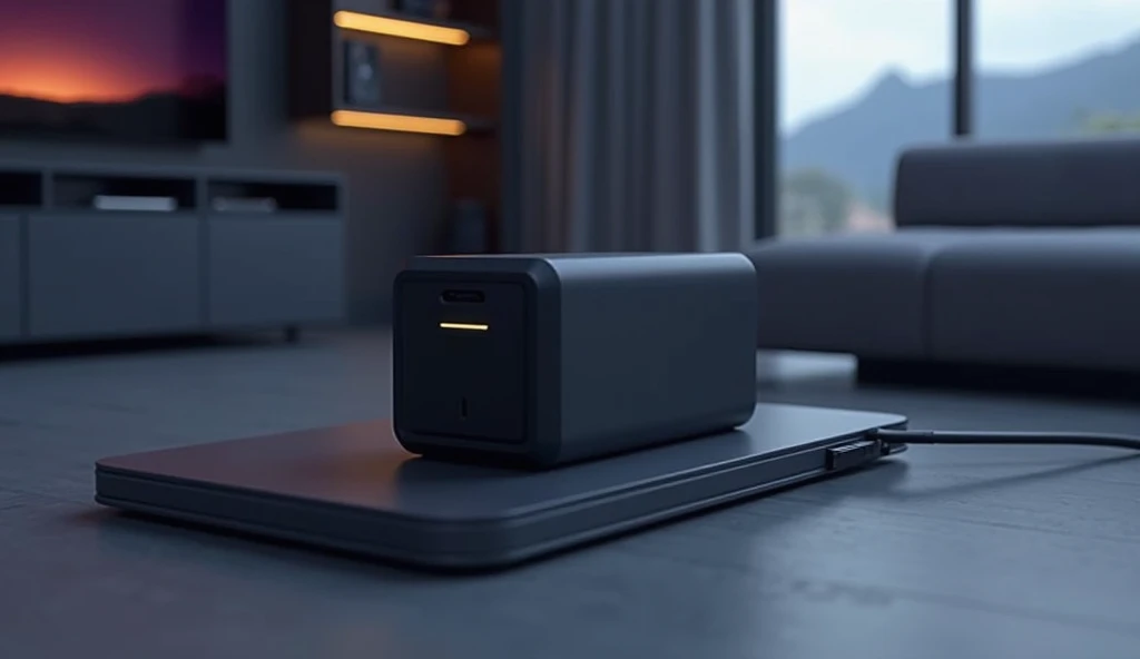 Portable Power Station