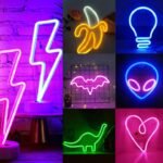 Neon Light Signs