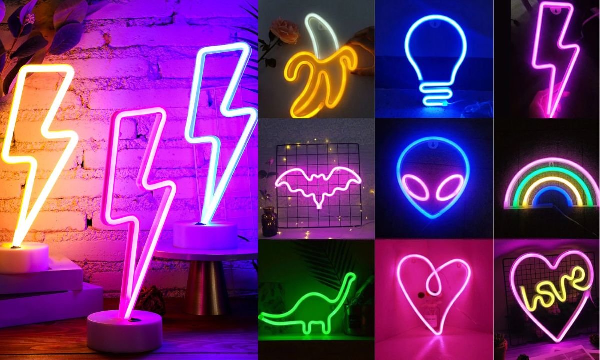 Neon Light Signs