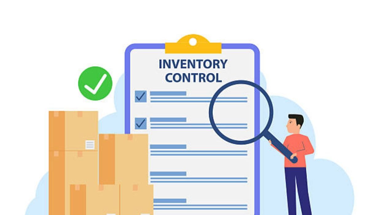 Inventory Tracking Software