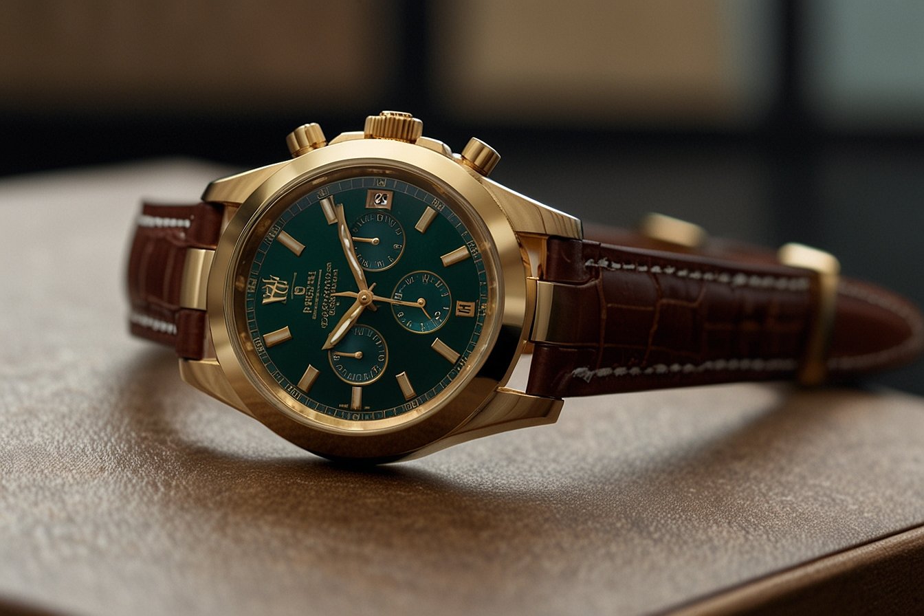 How to Sell a Luxury Watch