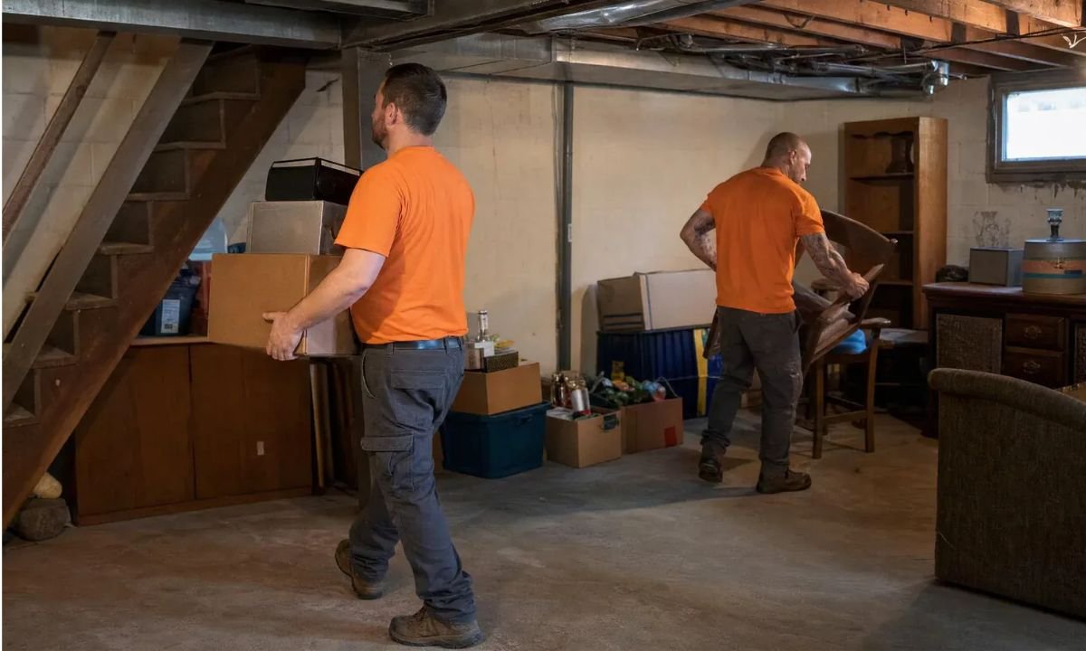 Walk-Out Basements in North Atlanta