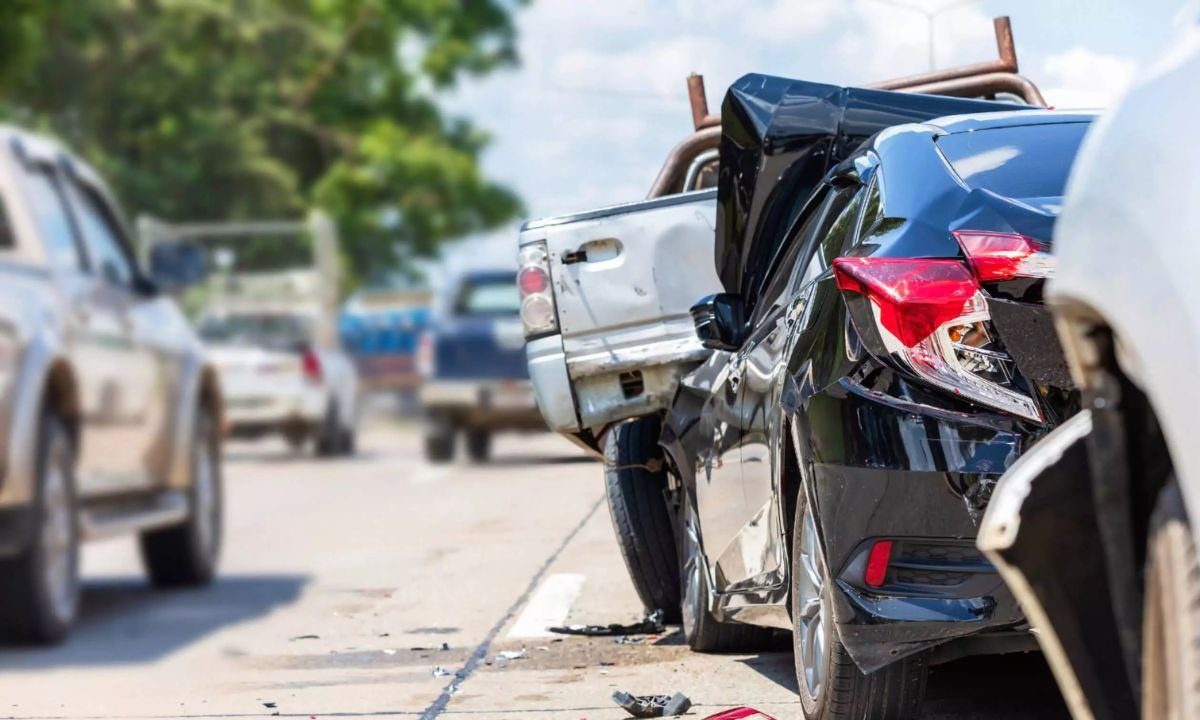 Why Driver Activity Matters After a Rideshare Crash